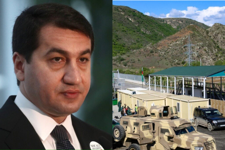 Լաչինի ճանապարհը կարող է բացվել առաջիկա օրերին. Հաջիև