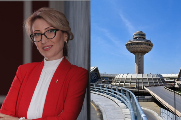 «Զվարթնոցի» հին մասնաշենքի վերակառուցումը հնարավորություն կտա օգտագործել պատմամշակութային շենքը նաև օդանավակայանի սպասարկման ծավալներն ընդլայնելու համար․ Մանե Թանդիլյան (տեսանյութ)