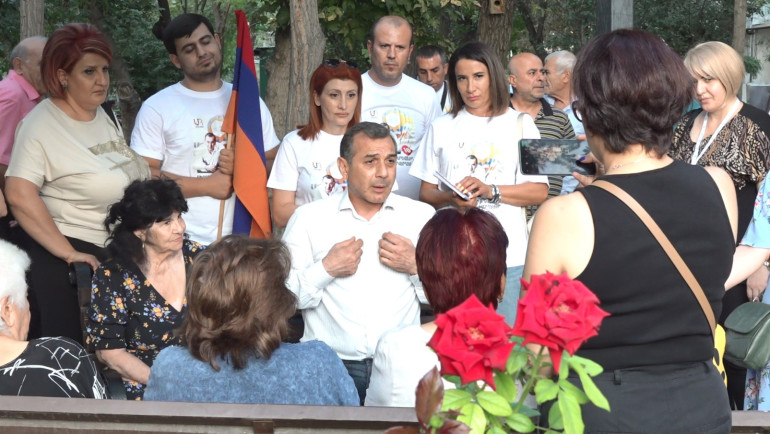 Մեր քաղաքացու հոգեբանական վիճակը անկում է ապրել, մենք նորից կստեղծենք հաղթող հայ. Երվանդ Թարվերդյան (տեսանյութ)