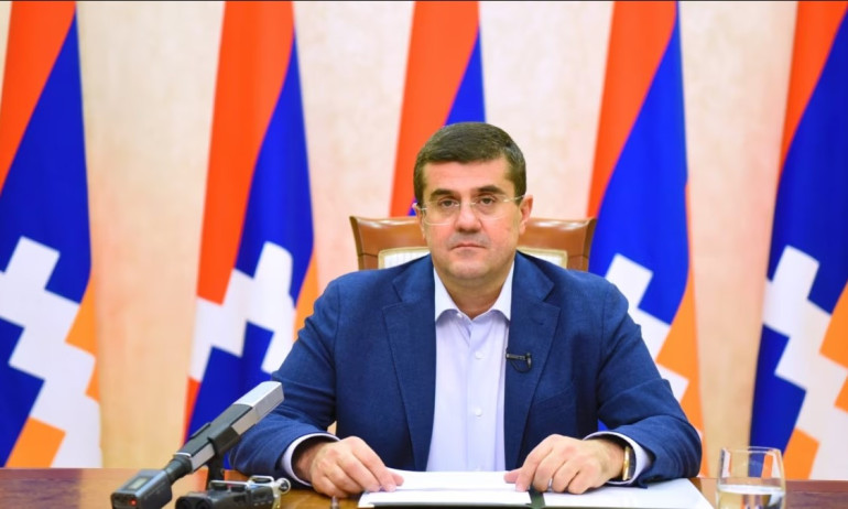 Արայիկ Հարությունյանը հրաժարական է տվել