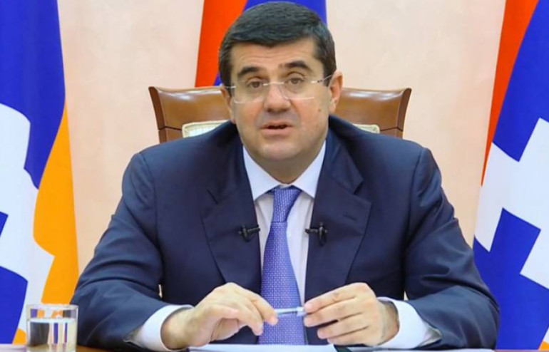 Արայիկ Հարությունյանը հրաժարականի դիմումը ներկայացրել է ԱԺ