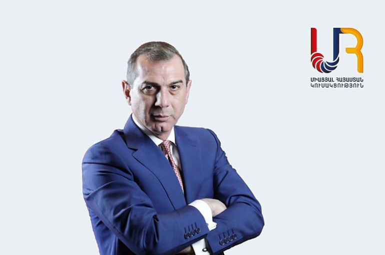 Թեև այսօր Արցախի ժողովուրդը գտնվում է օրհասական և ճգնաժամային իրավիճակում, բայց միևնույն է ցույց է տալիս իր անսահման տոկունությունն ու կամքը՝ առ հայրենիք․ Երվանդ Թարվերդյան