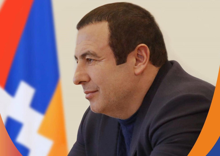 Գագիկ Ծառուկյանն այսօր հեռախոսազրույցներ է ունեցել Արցախի նորանշանակ պետնախարարի, ԱԺ նախագահի և նախկին պետնախարար Ռուբեն Վարդանյանի հետ