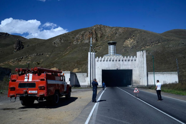 Դիլիջանի թունելով երթևեկությունը ժամանակավորապես կդադարեցվի․ «Ճանապարհային դեպարտամենտ»