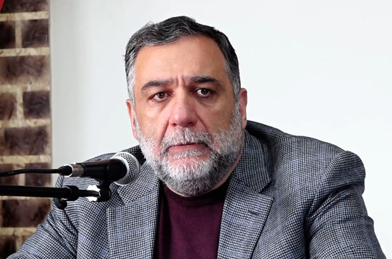Կեղծ են այն թեզերը, թե հանձնելով Արցախը՝ Հայաստանը խաղաղություն է ստանալու. Ռուբեն Վարդանյան
