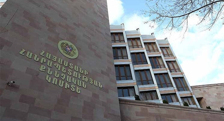 Ադրբեջանի ԶՈւ կողմից իրականացված ռազմական սադրանքի և դրա արդյունքում ՀՀ ԶՈՒ կրած մարդկային կորուստների դեպքի առթիվ քրեական վարույթ է նախաձեռնվել