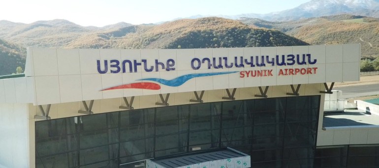 Կապանի օդանավակայանի վրա ադրբեջանցիների կողմից կրակելու դեպքի առթիվ սպանության փորձի հատկանիշներով քրեական վարույթ է նախաձեռնվել․ ՔԿ խոսնակ