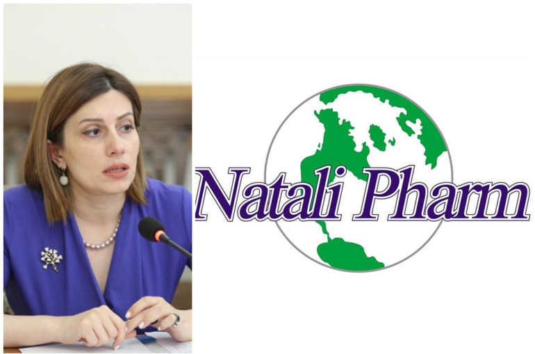 Անահիտ Ավանեսյանը խուսափում է պատասխանել՝ ինչ խախտումներ են արձանագրվել «Նատալի ֆարմ»-ում և ինչու է անվավեր ճանաչել իր իսկ հրամանը
