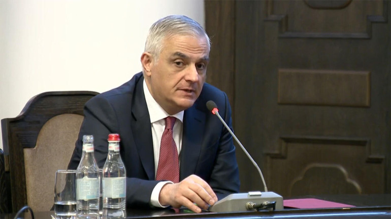 Ադրբեջանը դեռևս չի արձագանքել խաղաղության պայմանագրի վերաբերյալ հայկական կողմի փոխանցած նոր առաջարկներին․ փոխվարչապետ