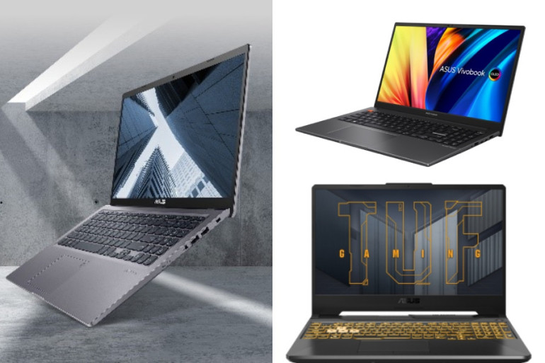 Բացառիկ առաջարկ՝ ASUS-ի կողմից, ընկերության կոմպակտ ու հզոր նոթբուքների երեք մոդելները ներկայացվում են զեղչված գներով