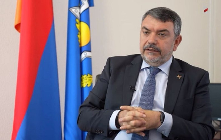 Վիկտոր Բիյագովը հետ է կանչվել ՀԱՊԿ-ում ՀՀ մշտական և լիազոր ներկայացուցչի պաշտոնից