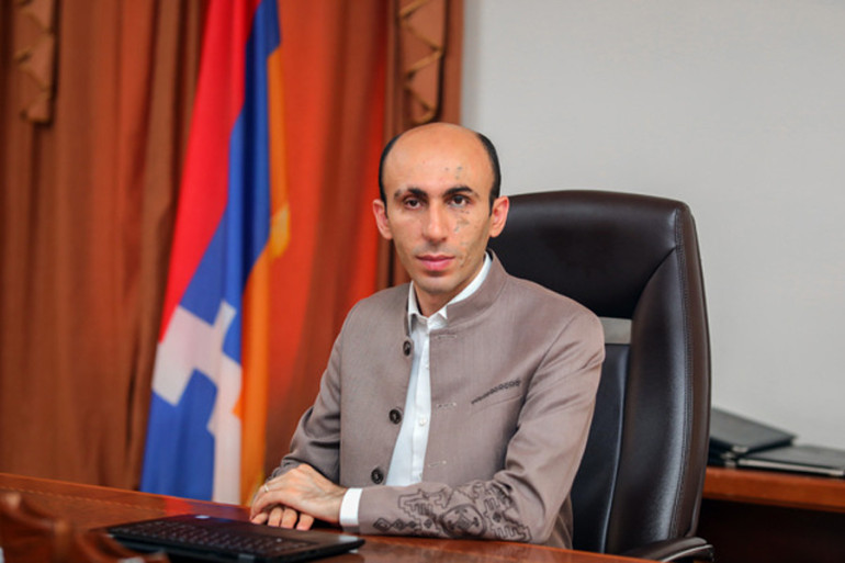 Ինքս ինձ չեմ համարում նախագահի դիրքի համար համապատասխան անձ․ Արտակ Բեգլարյան