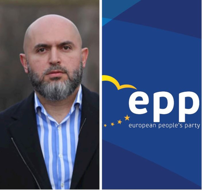 Սամվել Բալասանյանի որդին նշանակվել է Իրաքում ՀՀ դեսպան