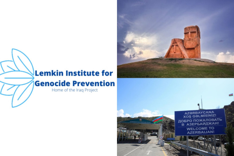 Կարծում ենք՝ դա ցեղասպանություն է. աշխարհը պետք է գործի համարձակ և արագ. Լեմկինի ինստիտուտը՝ Արցախում իրավիճակի մասին