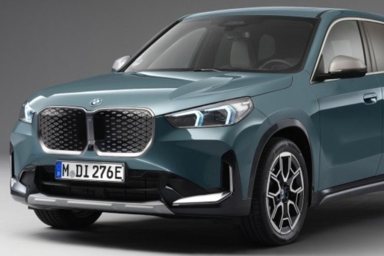 BMW-ն ներկայացրել է բյուջետային էլեկտրական քրոսովեր (լուսանկարներ)