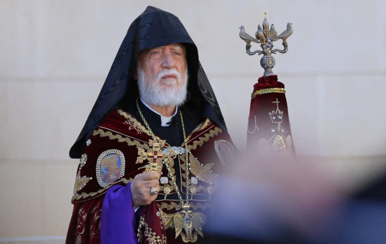 Արամ Ա-ի հրավերով նիստ տեղի կունենա․ օրակարգում միակ հարցը Արցախին զորակցելու հրամայականն է