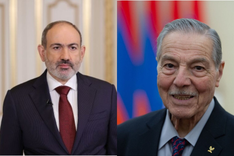 Մարդ-լեգենդ, ով ոգեշնչող օրինակ ու ուսուցիչ է եղել բոլոր մարզիկների համար․ Նիկոլ Փաշինյանը՝ Ալբերտ Ազարյանի մասին