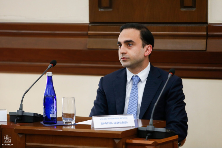 Ցավում եմ, որ Ալբերտ Ազարյանի կենդանության օրոք չհասցրինք ավարտին հասցնել նոր մարզադպրոց կառուցելու ծրագիրը. Ավինյան
