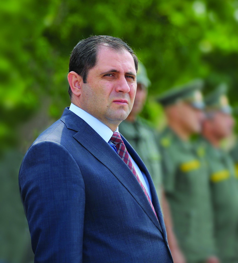 Սուրեն Պապիկյանի այցը Կիպրոս չեղարկվել է