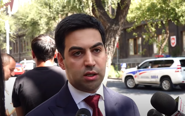 ՊԵԿ-ն ամեն ինչ արել է, որ «Վայլդբերիս»-ը որևէ առավելություն չունենա․ Ռուստամ Բադասյան