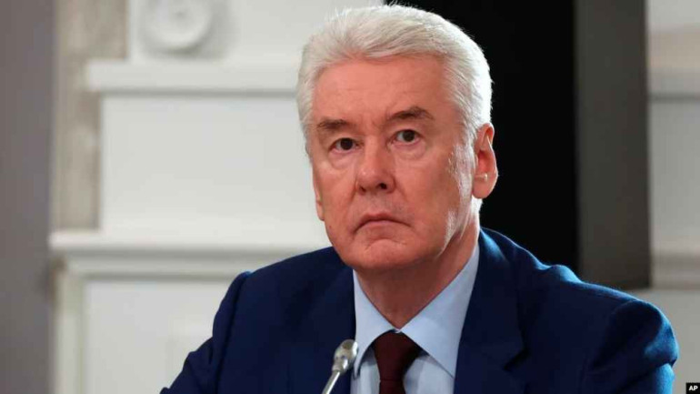 Մոսկվայի վրա անօդաչուի հարձակում է կանխվել․ Սոբյանին