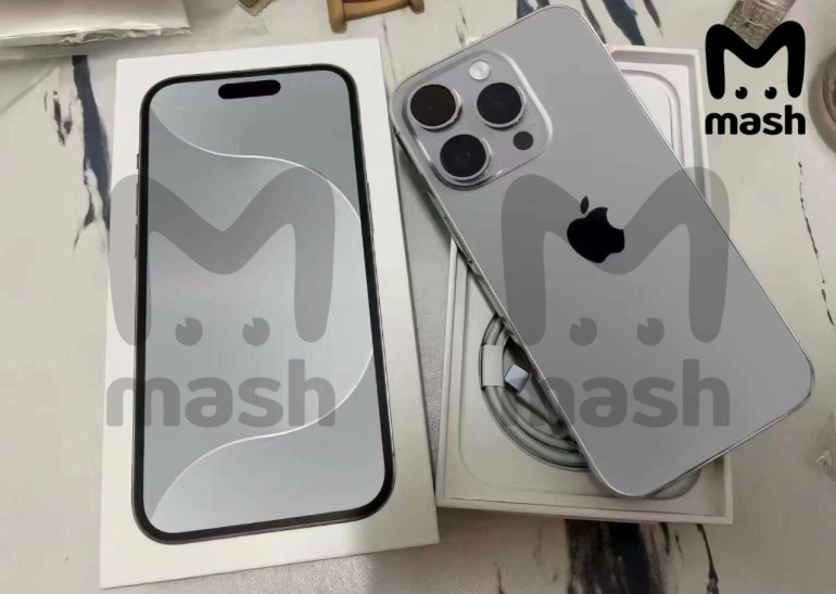 Համացանցում տարածվել են iPhone 15-ի լուսանկարները