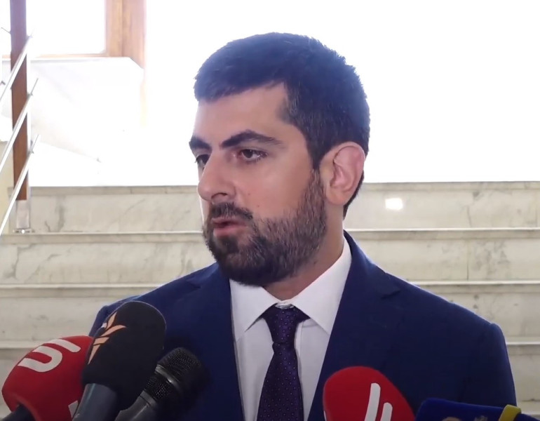 Հռոմի ստատուտը ամբողջությամբ ուղարկված է խորհրդարան, առանց վերապահումների. Խանդանյան