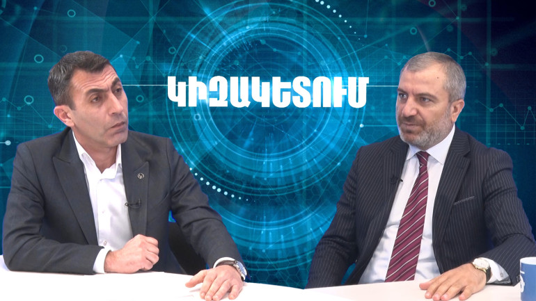 Երևանի քաղաքապետը հաջորդ վարչապետ է, բայց հիմա այդ պաշտոնը փոս լցնողի աստիճանի են իջեցրել․ Նորայր Նորիկյան (տեսանյութ)