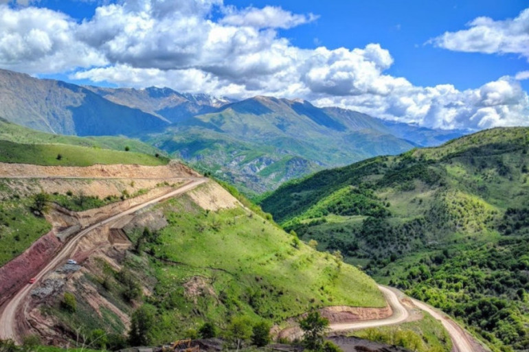 Օկուպացված Քարվաճառում մինչև 2026-ը կվերականգնվի 15 բնակավայր, կբնակեցվի 13,000 մարդ
