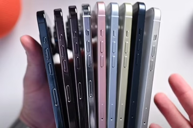 iPhone 15-ը հասանելի կլինի 9 գույնով. AppleInsider