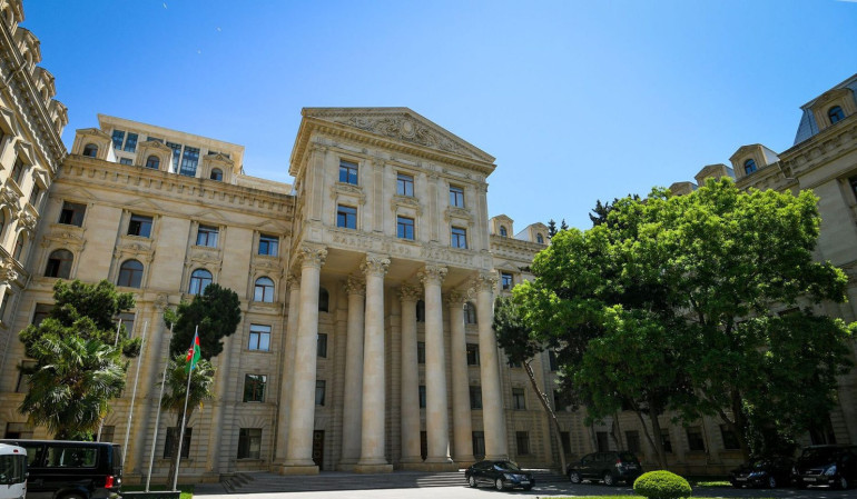 Ճանաչում և աջակցում ենք Ուկրաինայի ինքնիշխանությունն ու տարածքային ամբողջականությունը․ Բաքվի պատասխանը՝ Կիևին