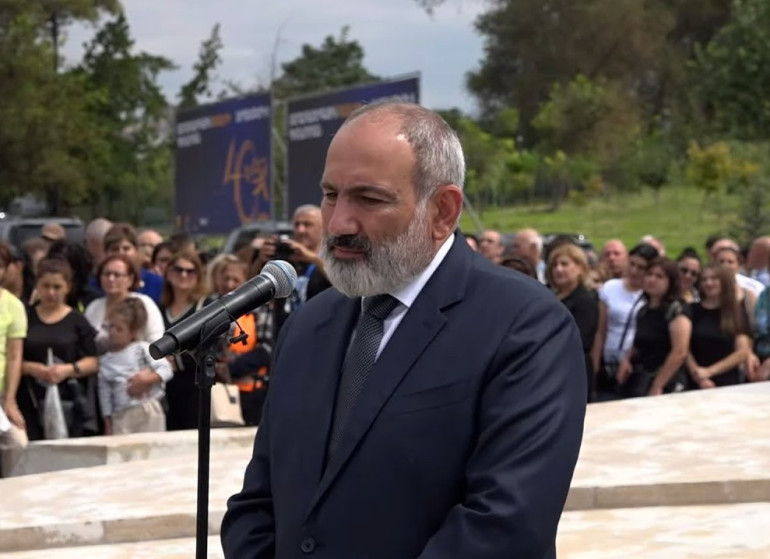 Հայաստանին շատ մեծ պատիվ կբերի, երբ կարողանանք քաղաքացիներին տալ պատասխան՝ ինչու տեղի ունեցավ Հոկտեմբերի 27-ը և ովքեր են մեղավորները․ Նիկոլ Փաշինյան