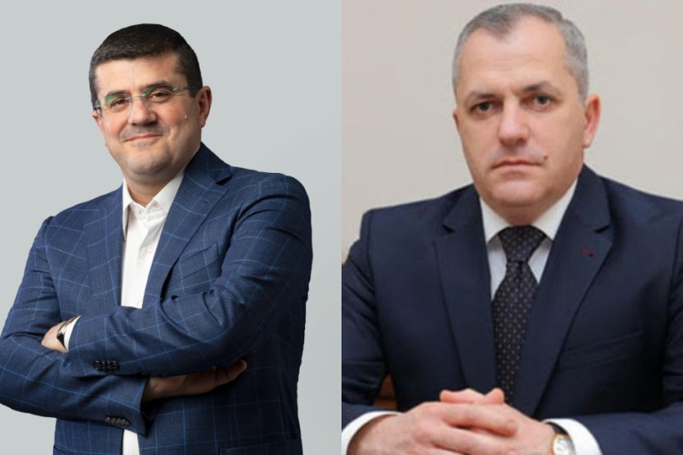 Իմ անվերապահ սատարումն եմ հայտնում Ձեզ. Արայիկ Հարությունյանը շնորհավորել է Արցախի նորընտիր նախագահին
