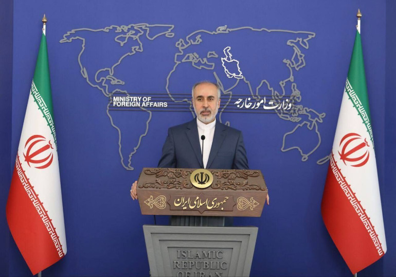 Բաքուն մեզ ասել է, որ մտադիր չէ ռազմական հարձակումներ իրականացնել. զորքերի վերջին տեղաշարժերը ավանդական ռազմական գործողություն են, որն իրականացվում է ձմռան շեմին. Իրանի ԱԳՆ խոսնակ