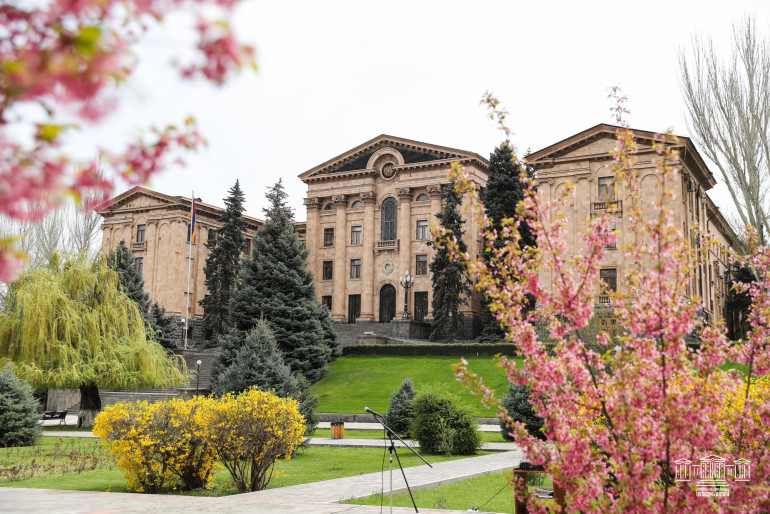 Ազգային ժողովի նիստը (տեսանյութ)