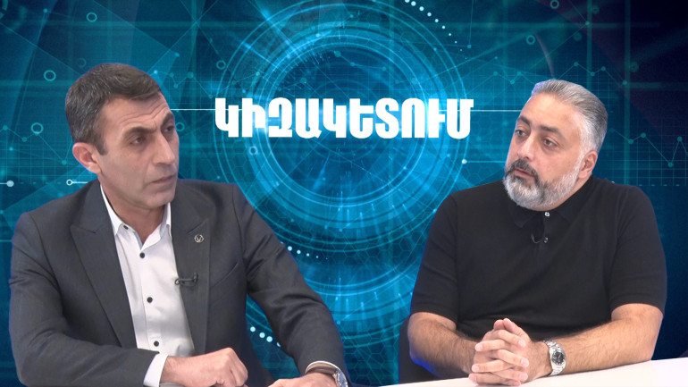 Ես չեմ ստորագրել այն հեղափոխության տակ, որ երևանցիները պետք է ունեզրկվեն․ Վիկտոր Մնացականյան (տեսանյութ)