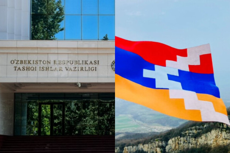 Ուզբեկստանի ԱԳՆ-ն հայտարարություն է տարածել Արցախի նախագահի ընտրությունների անցկացման վերաբերյալ