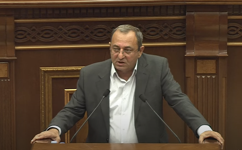 Վստահ եմ՝ Ադրբեջանը չի վավերացնի այս արձանագրությունը, բայց մենք պետք է քայլեր ձեռնարկենք․ Արծվիկ Մինասյան (տեսանյութ)