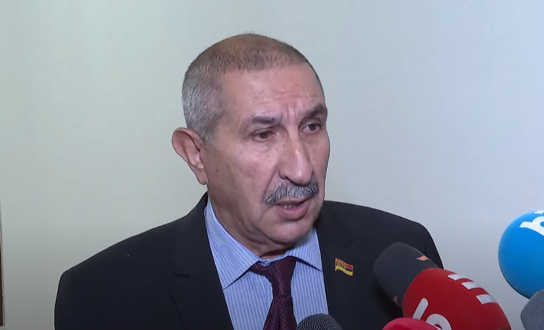 Լավրովն ուզում է մեր երկիրը տանել կործանման, ՌԴ դաշնակիցն այլևս Ադրբեջանն է․ Գագիկ Մելքոնյան