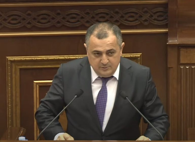 Մարզադպրոցները չեն բավականացնում, բում է ոլորտում, երեխաներն ուզում են բասկետբոլի գնալ, մարզիչ չկա․ Գիլոյան