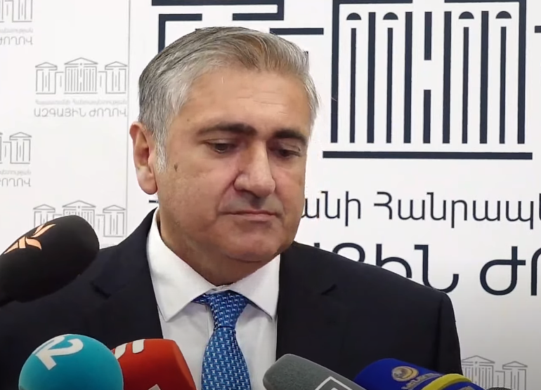 ՌԴ-ի հետ հարաբերությունների վատթարացումը ռիսկային քայլ է ՀՀ-ի համար. Արթուր Խաչատրյան