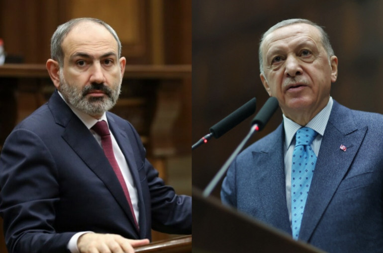 Փաշինյանը և Էրդողանը հեռախոսով քննարկել են Հայաստան-Թուրքիա հարաբերությունները, տարածաշրջանային հարցեր Փաշինյանը և Էրդողանը հեռախոսով քննարկել են Հայաստան-Թուրքիա հարաբերությունները, տարածաշրջանային հարցեր