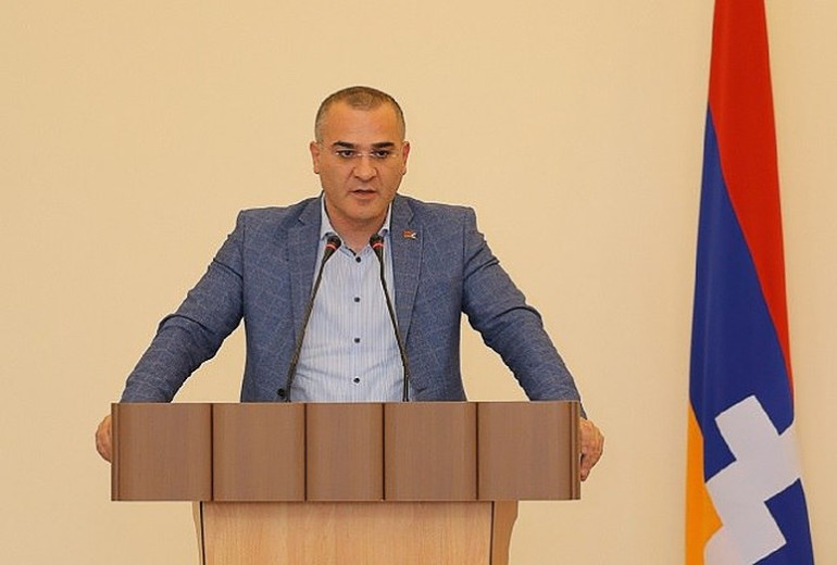 Արցախի ԱԺ «Ազատ հայրենիք-ՔՄԴ» խմբակցության ղեկավարը հրաժարականի դիմում է ներկայացրել