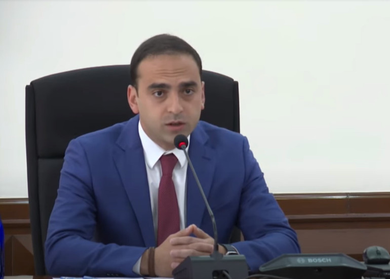 Նախընտրական շրջանում փորձում են ապօրինի շինություններ կառուցել, պետք է շուտ քանդենք դրանք. Տիգրան Ավինյան