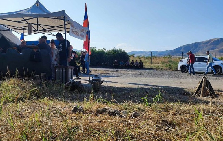 Ակնա-Ասկերան ճանապարհն Ադրբեջանից ուղարկվող «օգնության» համար շարունակում է փակ մնալ