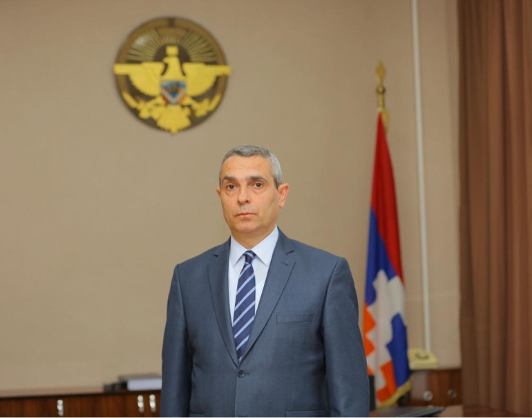 Թողնում եմ Արցախի նախագահի գլխավոր խորհրդականի-հատուկ հանձնարարություններով դեսպանի պաշտոնը. Մասիս Մայիլյան