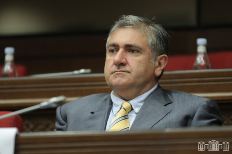 Տուգանքներն ինչո՞ւ եք 3 անգամ բարձրացրել․ կա՞ չափորոշիչ, թե՞ եղանակից է կախված․ Արթուր Խաչատրյան