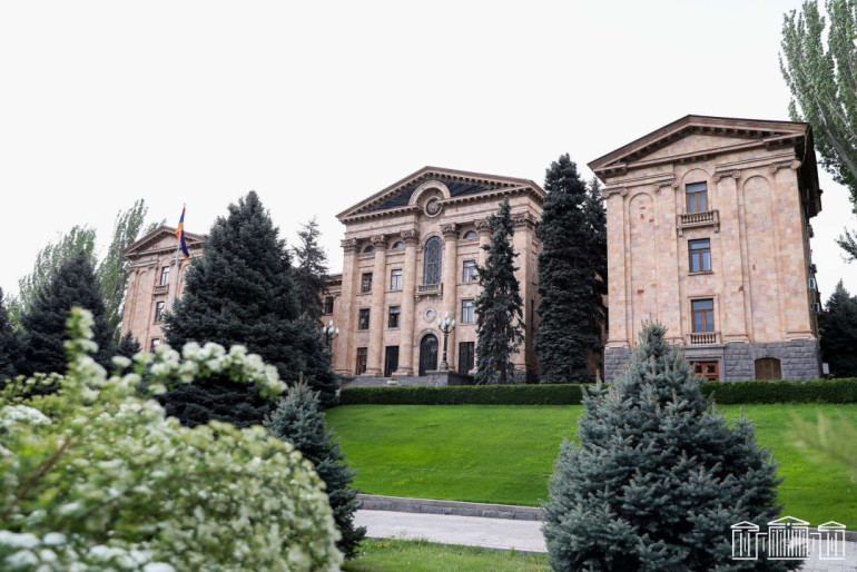 Ազգային ժողովի նիստը (տեսանյութ)