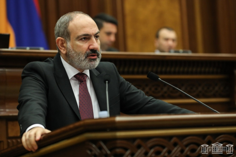 ՀՀ-ում հեղափոխություն կարող է անել միայն ՀՀ ժողովուրդը, և ՀՀ ժողովուրդն այդ հեղափոխությունն արդեն արել է․ վարչապետ