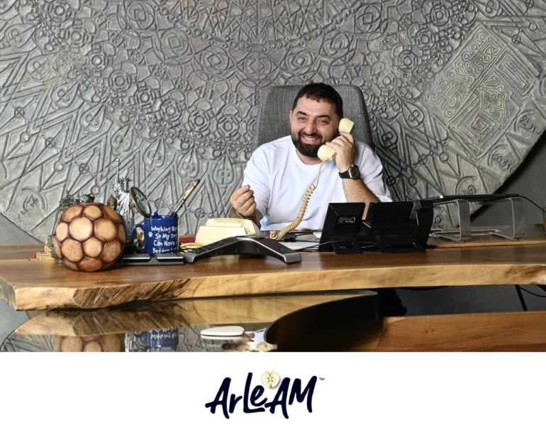 «ArLeAM» ընկերությունը միացավ «Երաժշտություն հանուն ապագայի» հիմնադրամի գաղափարին